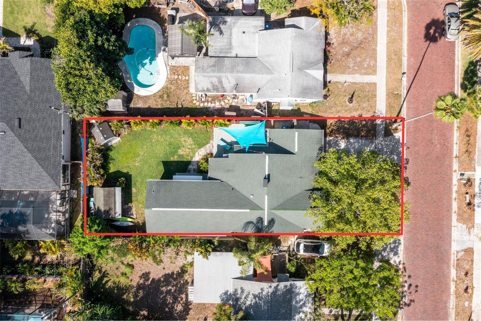 641 WILKIE ST, DUNEDIN, FL, 34698