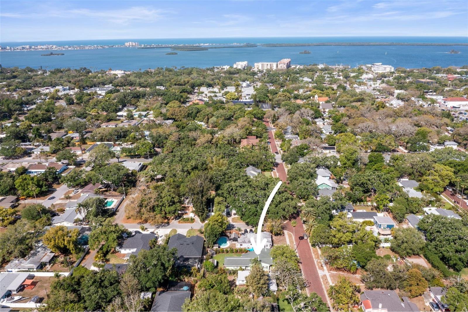641 WILKIE ST, DUNEDIN, FL, 34698