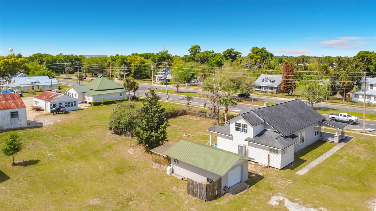 311 S CENTRAL AVE, UMATILLA, FL, 32784