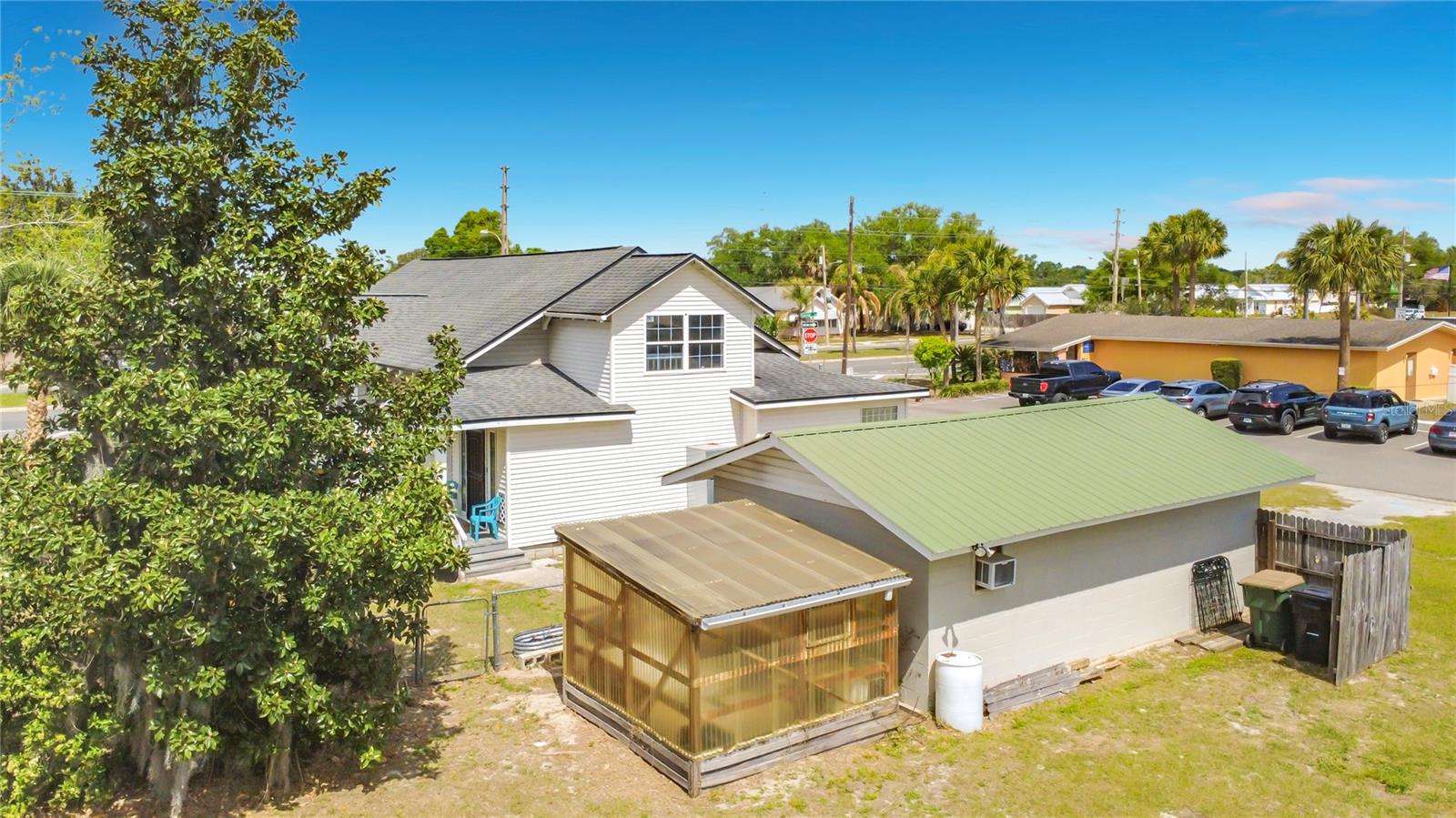 311 S CENTRAL AVE, UMATILLA, FL, 32784
