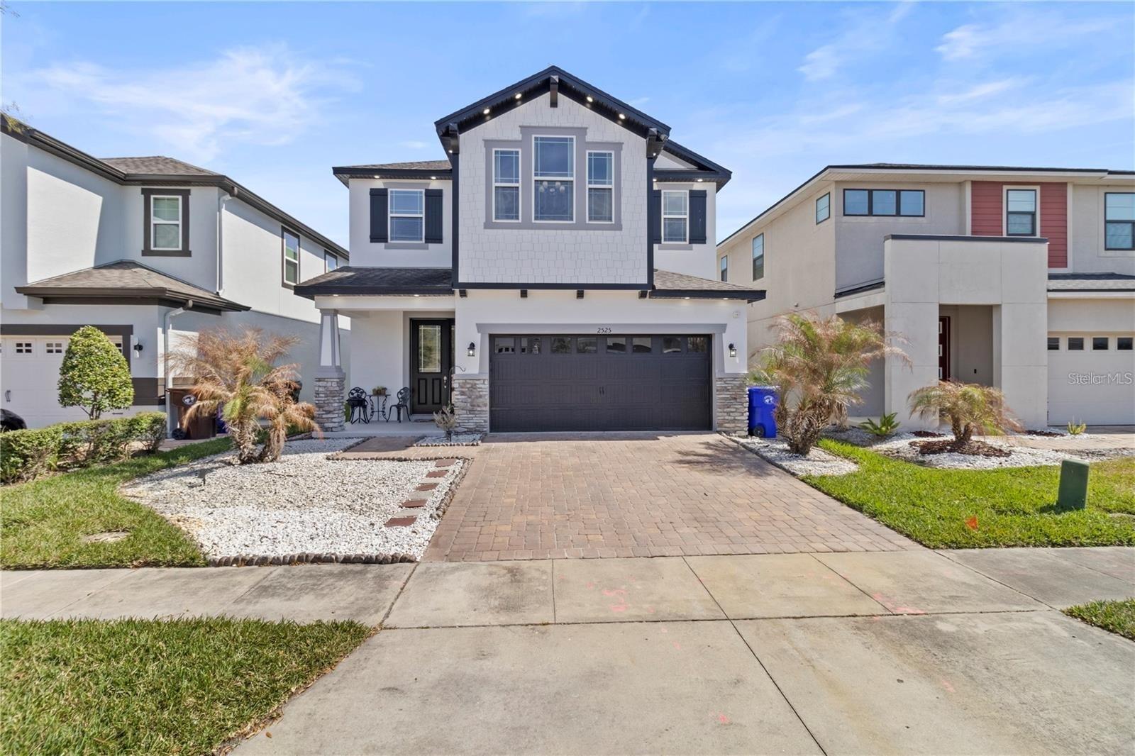 2525 AMATI DR, KISSIMMEE, FL, 34741