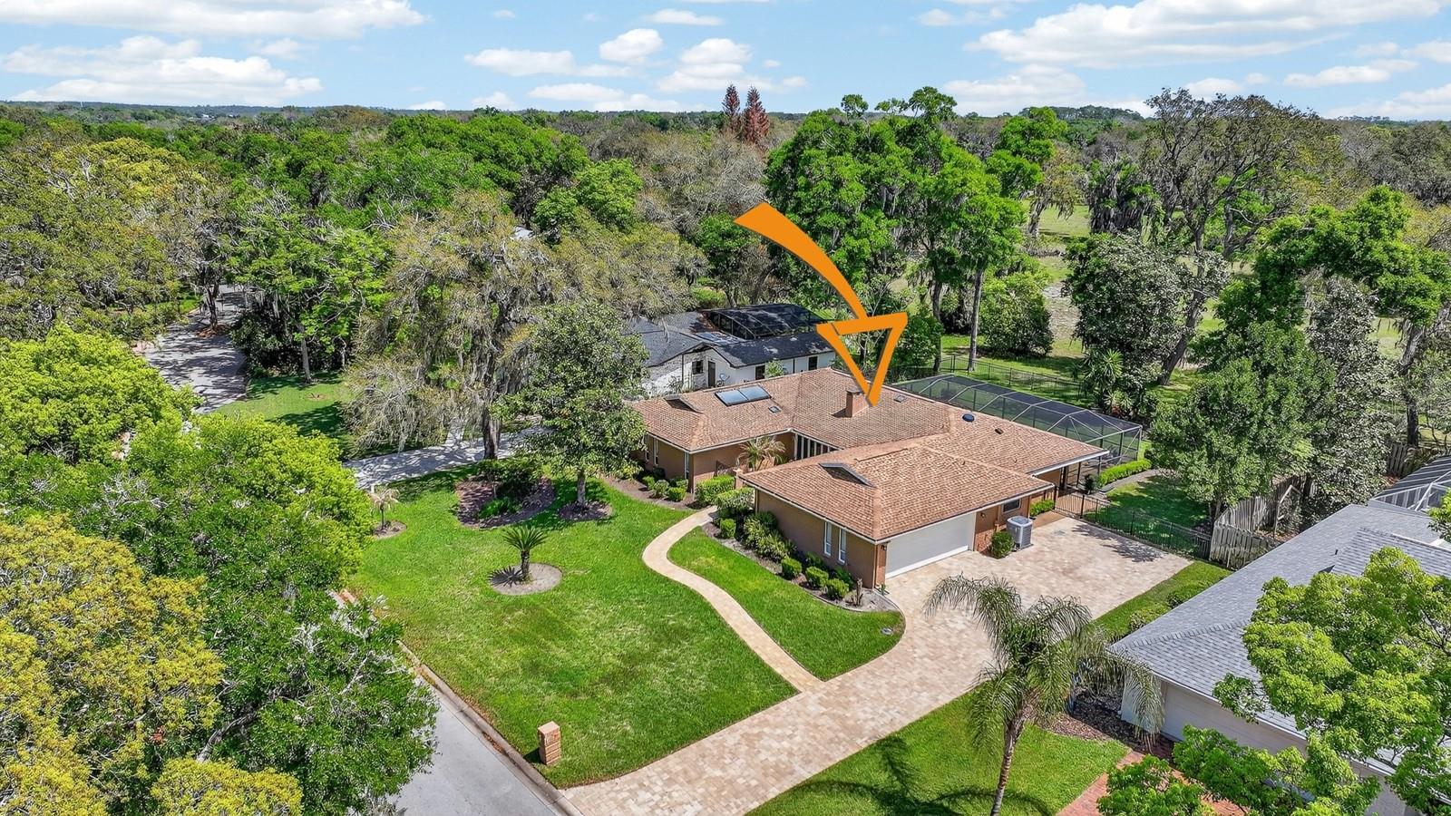 110 N ST ANDREWS DR, ORMOND BEACH, FL, 32174