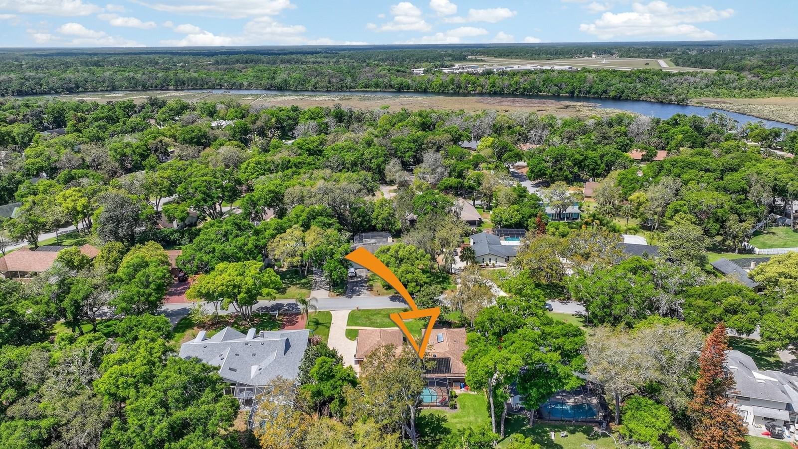 110 N ST ANDREWS DR, ORMOND BEACH, FL, 32174