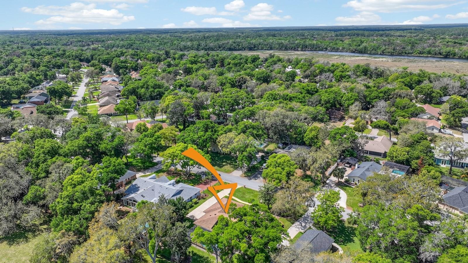 110 N ST ANDREWS DR, ORMOND BEACH, FL, 32174