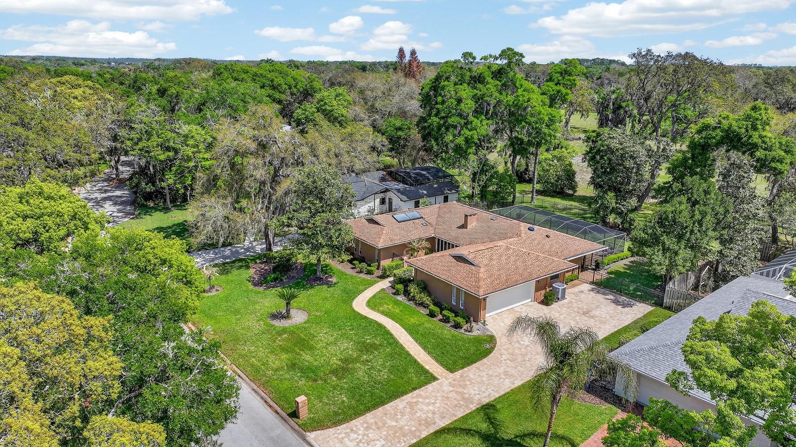 110 N ST ANDREWS DR, ORMOND BEACH, FL, 32174