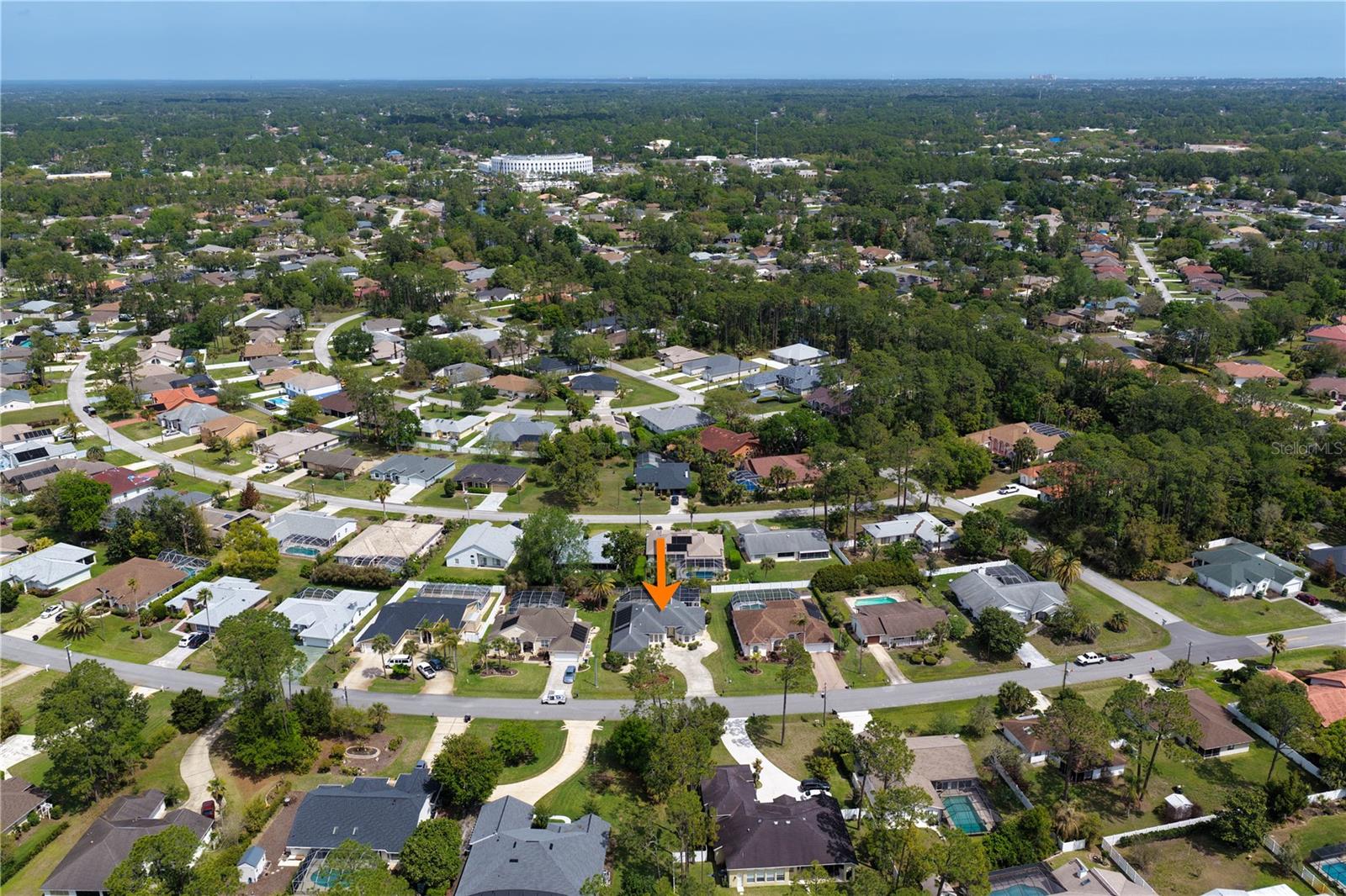 277 WELLINGTON DR, PALM COAST, FL, 32164