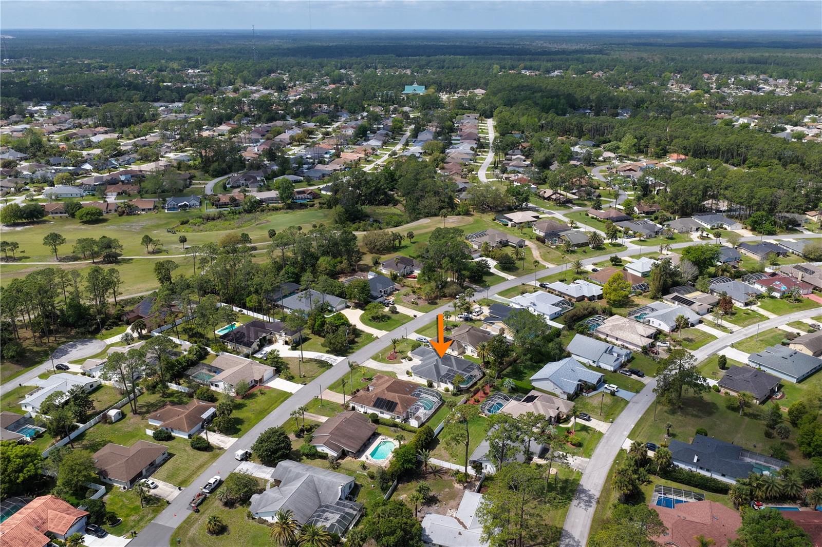 277 WELLINGTON DR, PALM COAST, FL, 32164