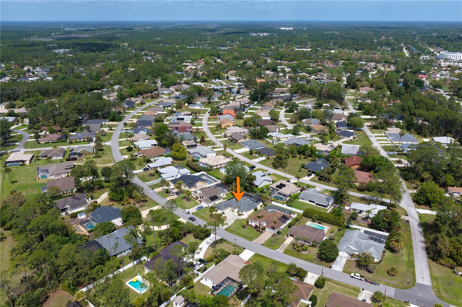 277 WELLINGTON DR, PALM COAST, FL, 32164