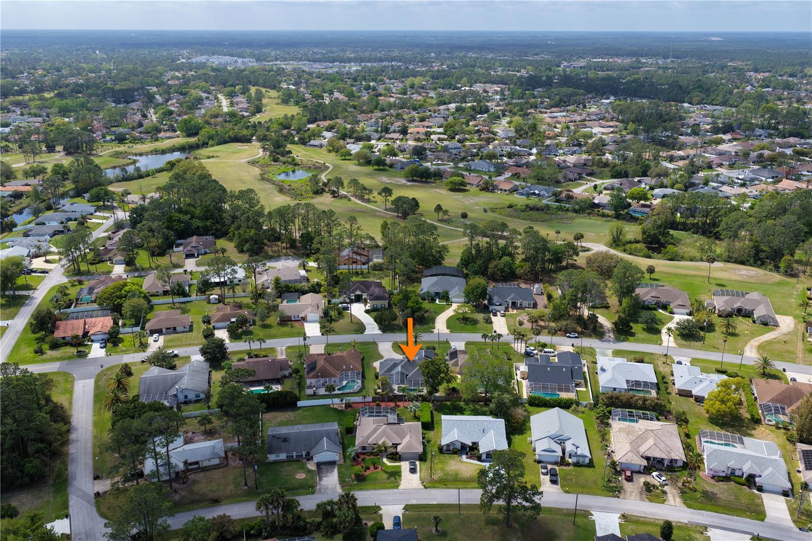 277 WELLINGTON DR, PALM COAST, FL, 32164
