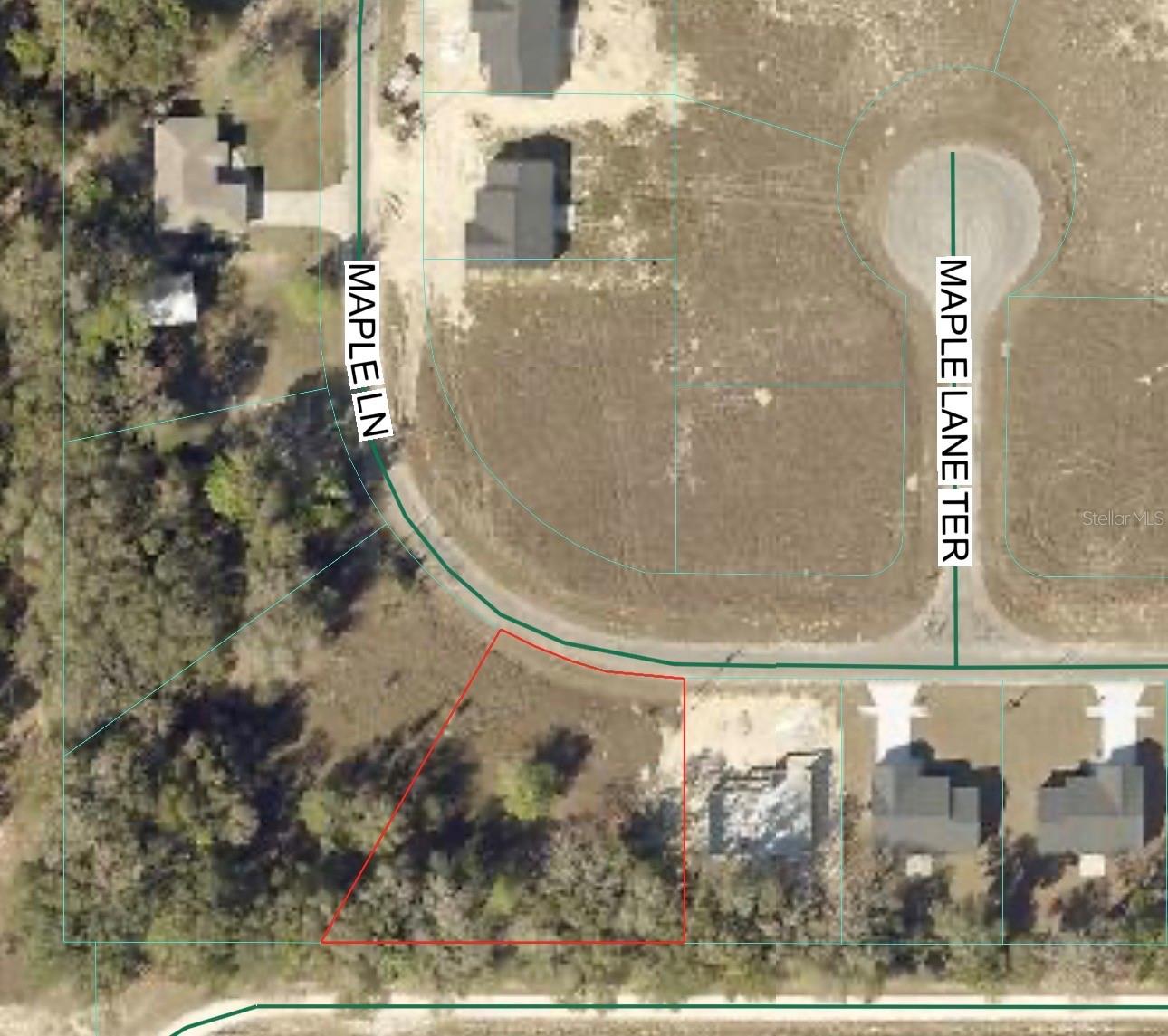 MAPLE LN #14, OCKLAWAHA, FL, 32179