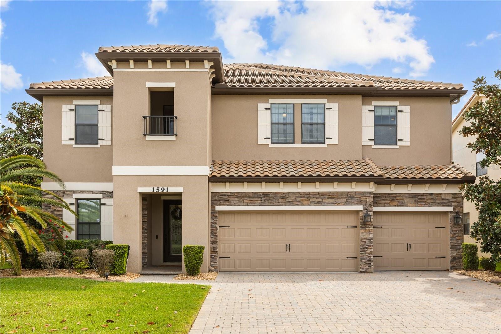 1591 CANOPY PASTURE DR, ST CLOUD, FL, 34771