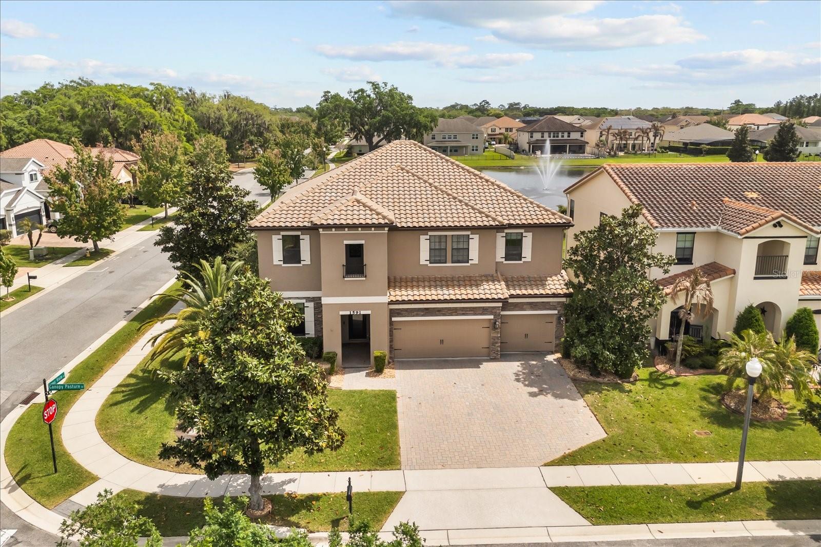 1591 CANOPY PASTURE DR, ST CLOUD, FL, 34771