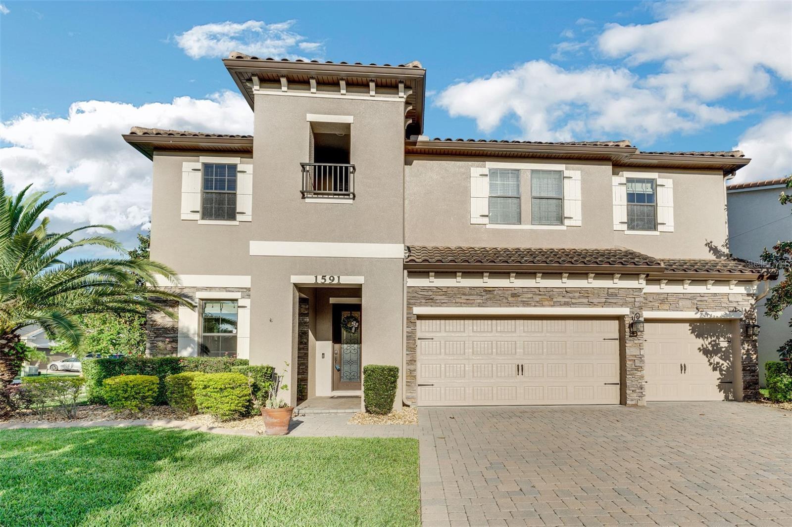 1591 CANOPY PASTURE DR, ST CLOUD, FL, 34771