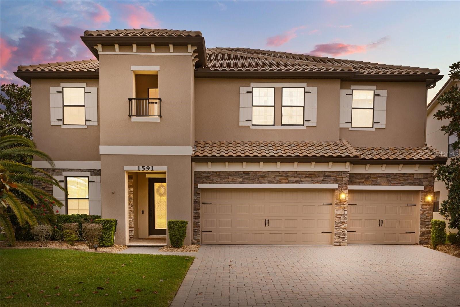 1591 CANOPY PASTURE DR, ST CLOUD, FL, 34771