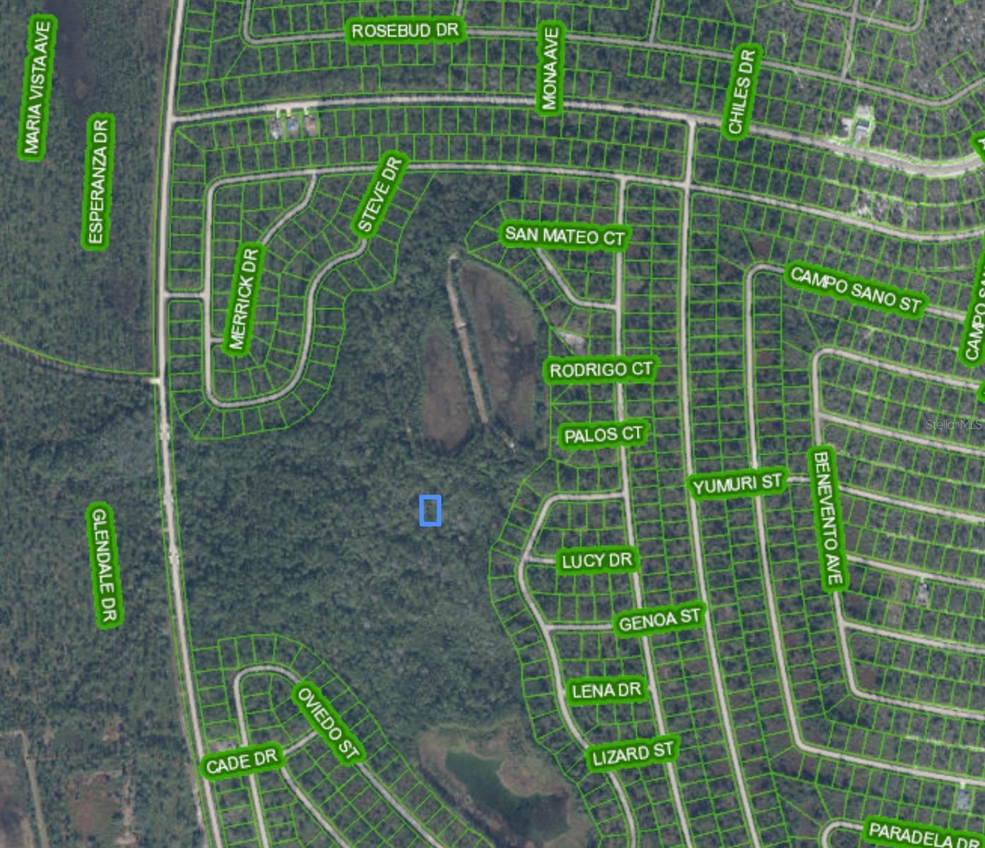 8564 OVIEDO ST, SEBRING, FL, 33872