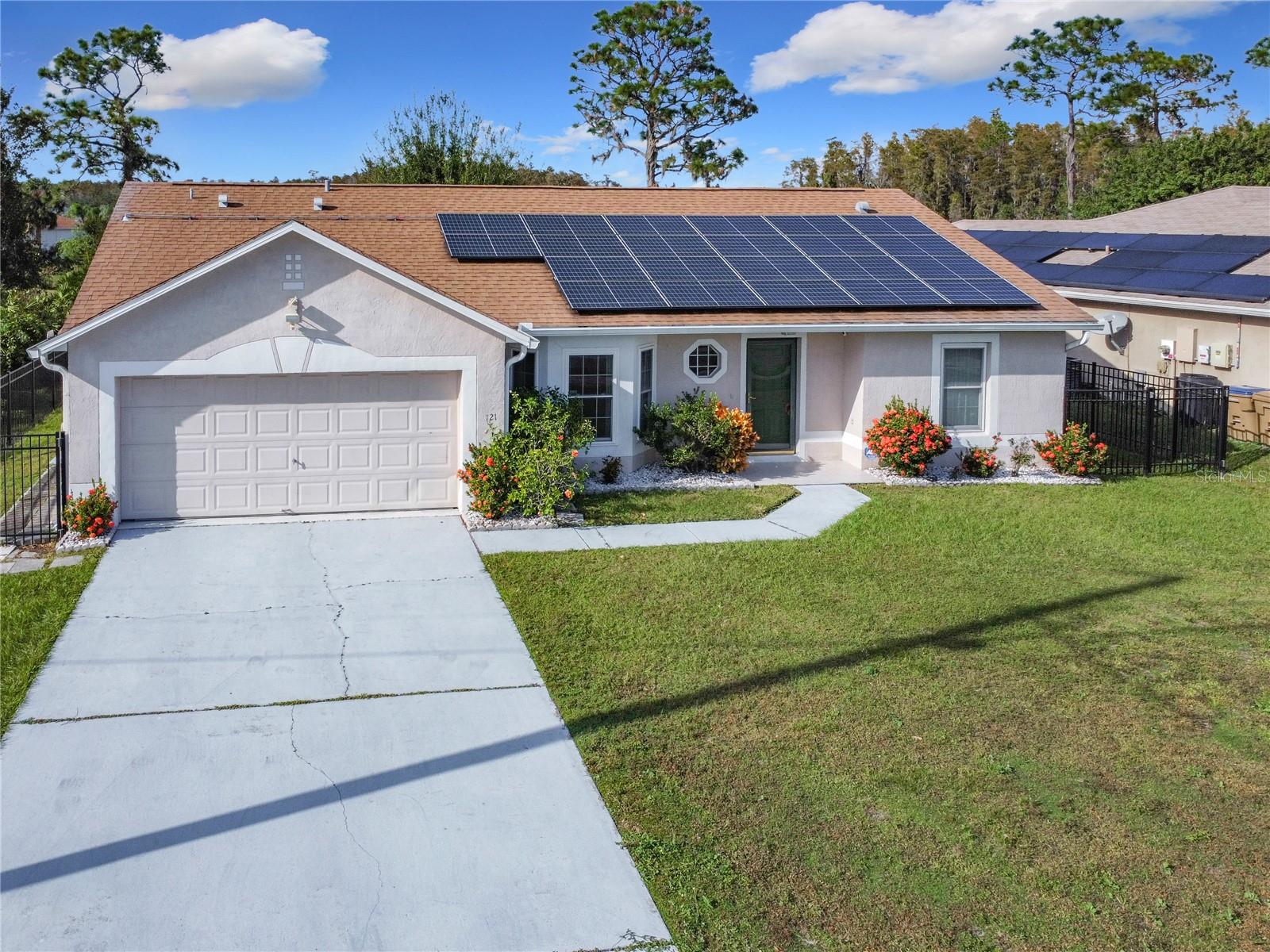121 POMPEI DR, KISSIMMEE, FL, 34758