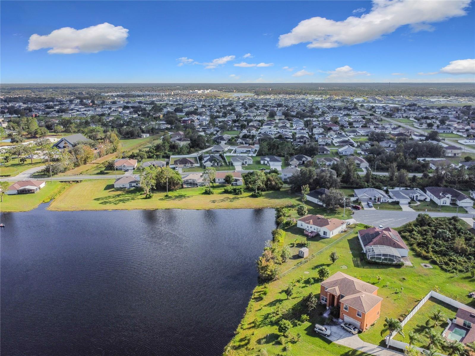 121 POMPEI DR, KISSIMMEE, FL, 34758