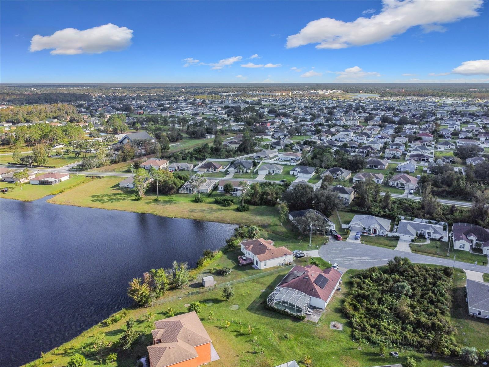121 POMPEI DR, KISSIMMEE, FL, 34758