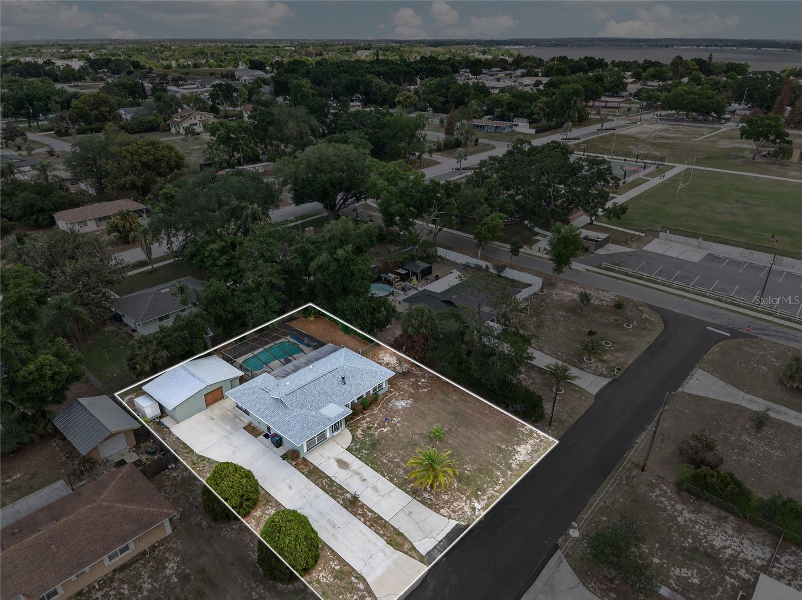 370 E COLUMBIA ST, LAKE ALFRED, FL, 33850