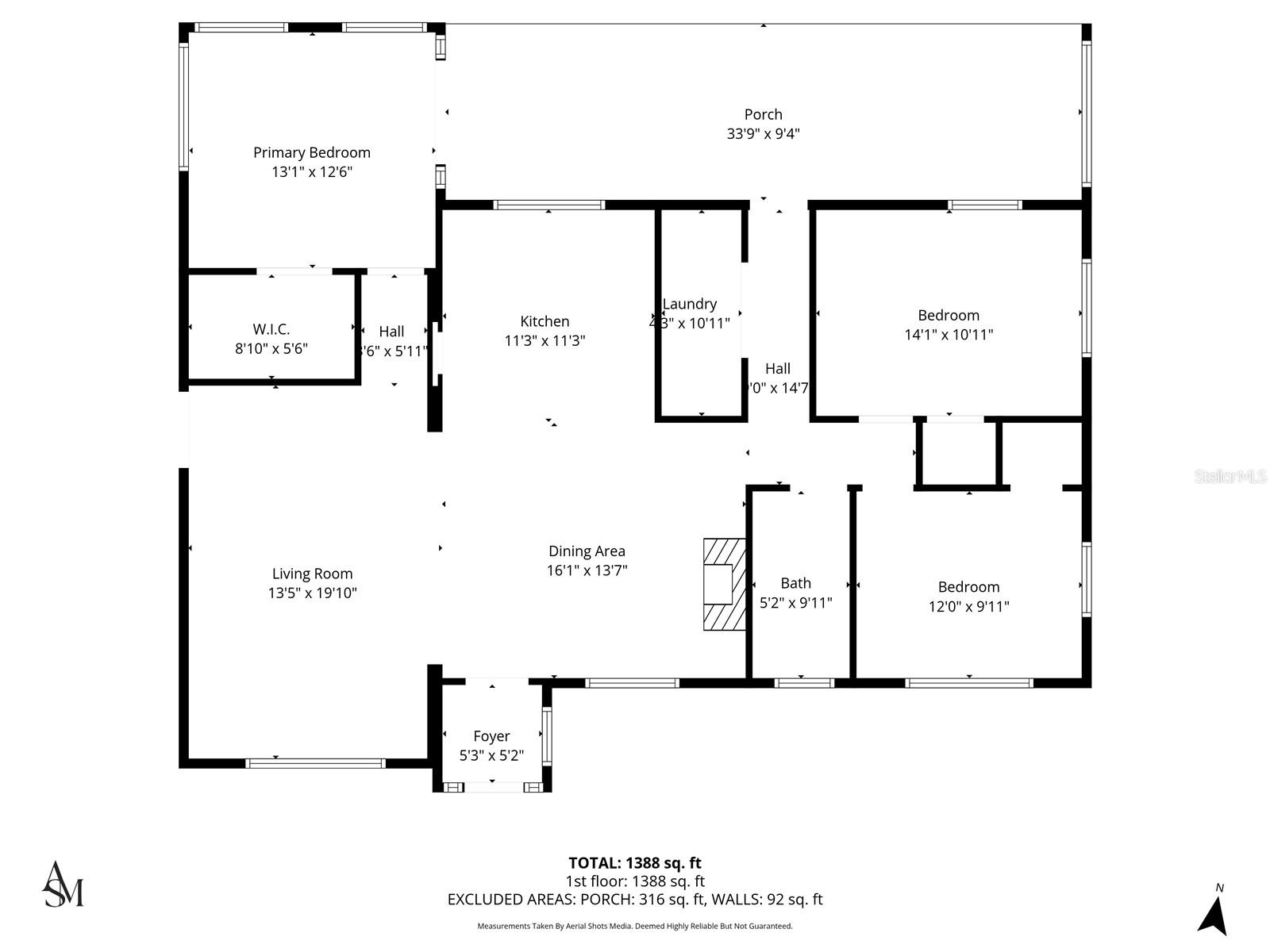 370 E COLUMBIA ST, LAKE ALFRED, FL, 33850