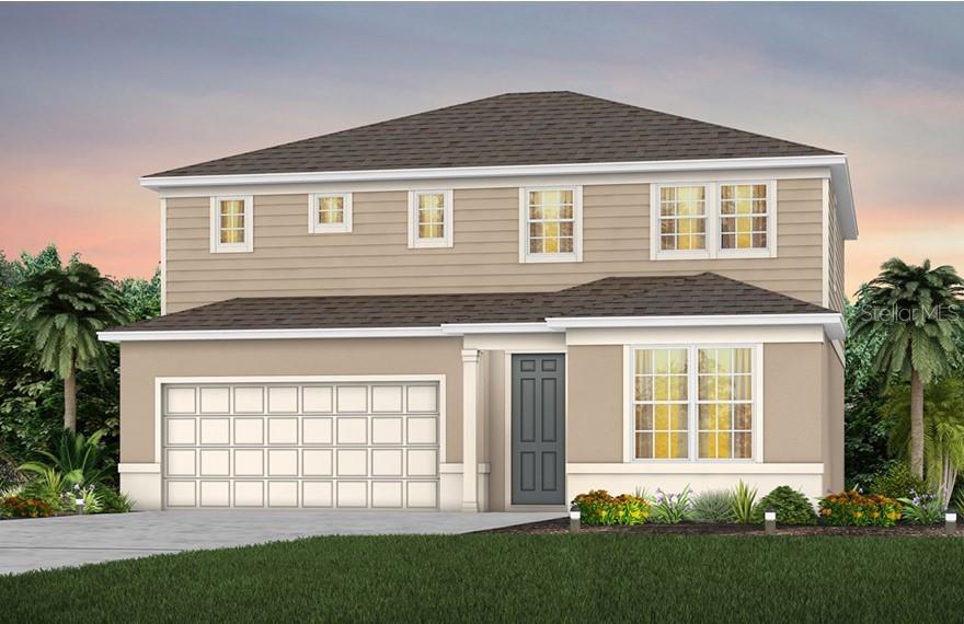 4112 WINDING PINES DR, APOPKA, FL, 32712