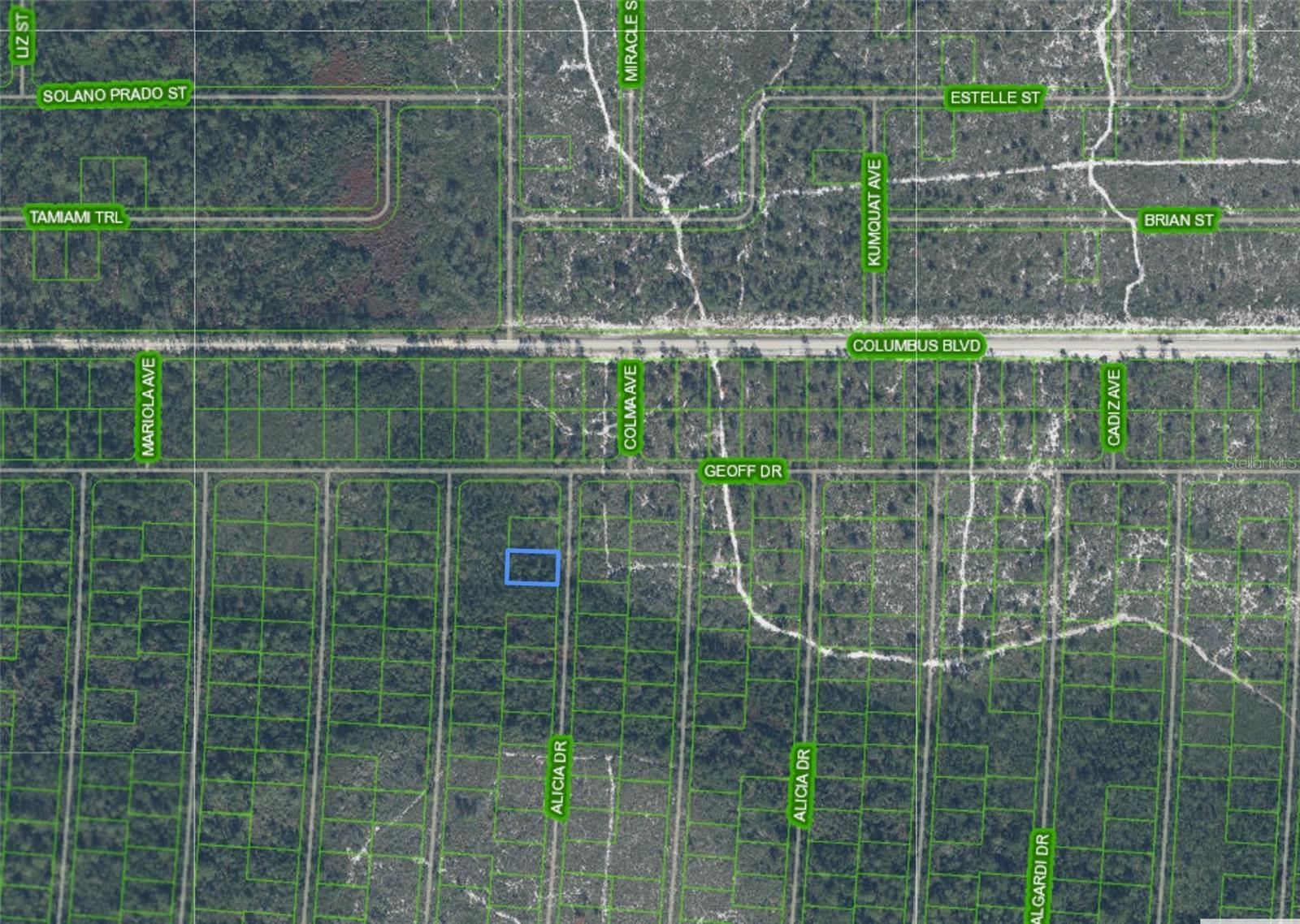 6316 ALICIA DR, SEBRING, FL, 33872