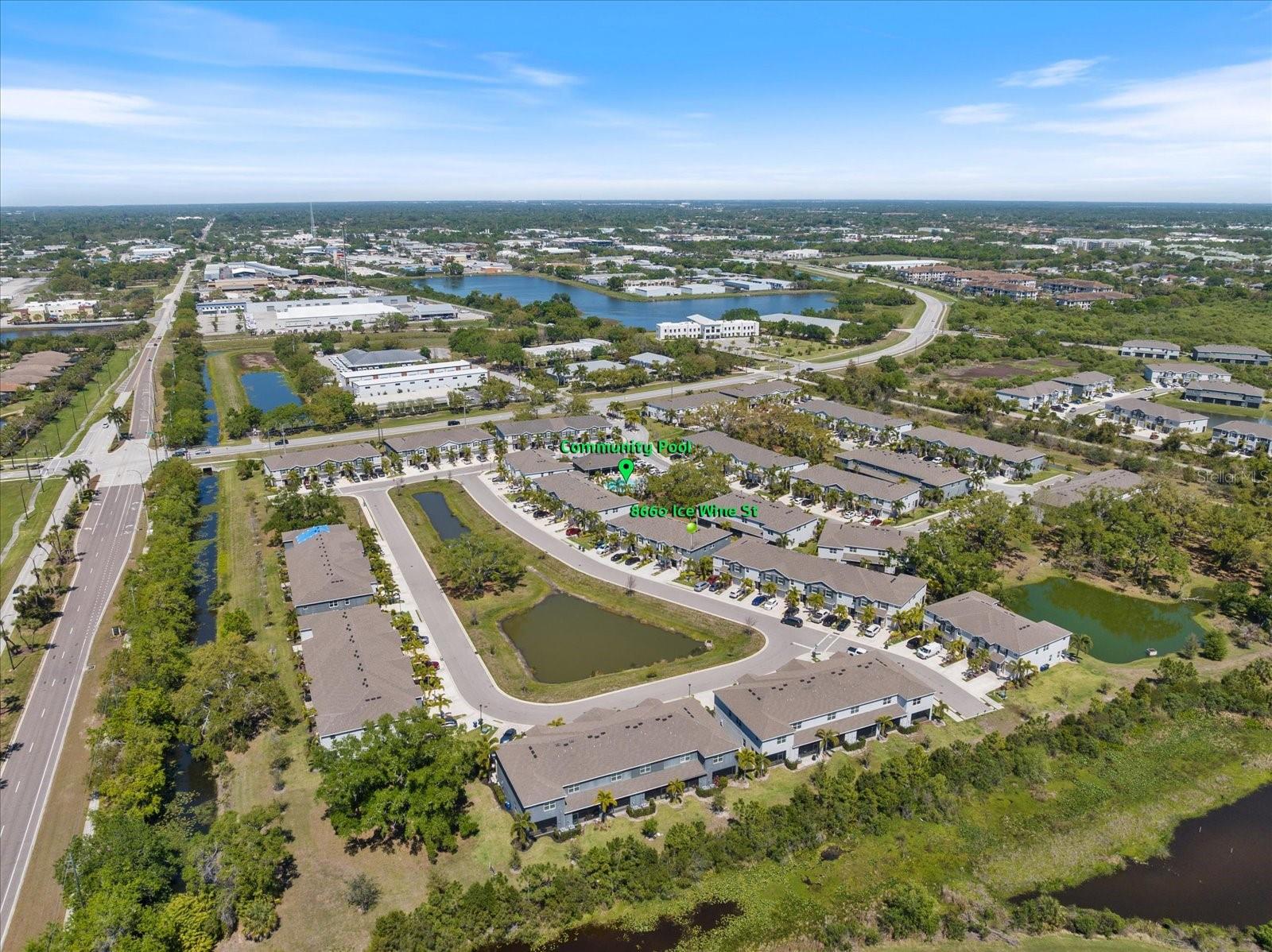8660 ICE WINE ST, SARASOTA, FL, 34238