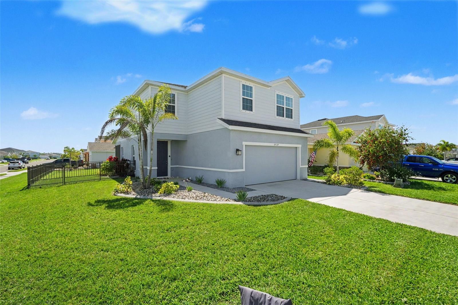 10729 HIGH NOON TRL, PARRISH, FL, 34219
