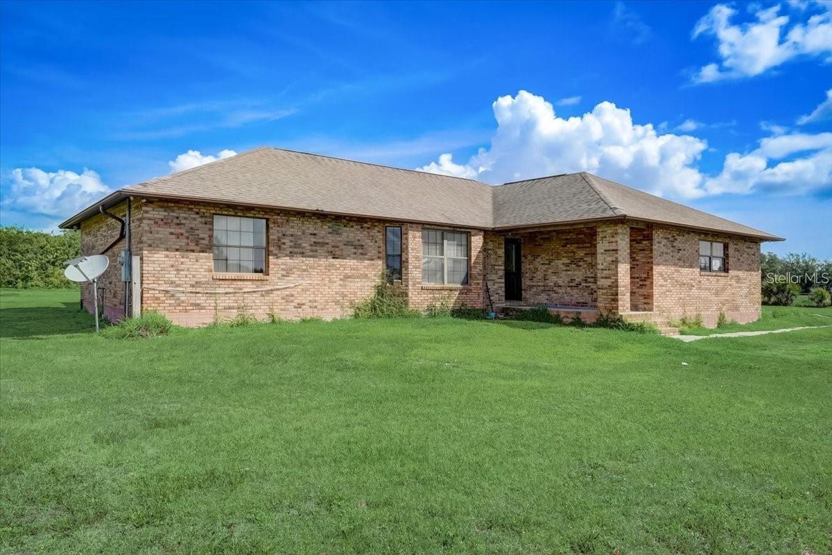 2950 FLOUNDER CREEK RD, MIMS, FL, 32754