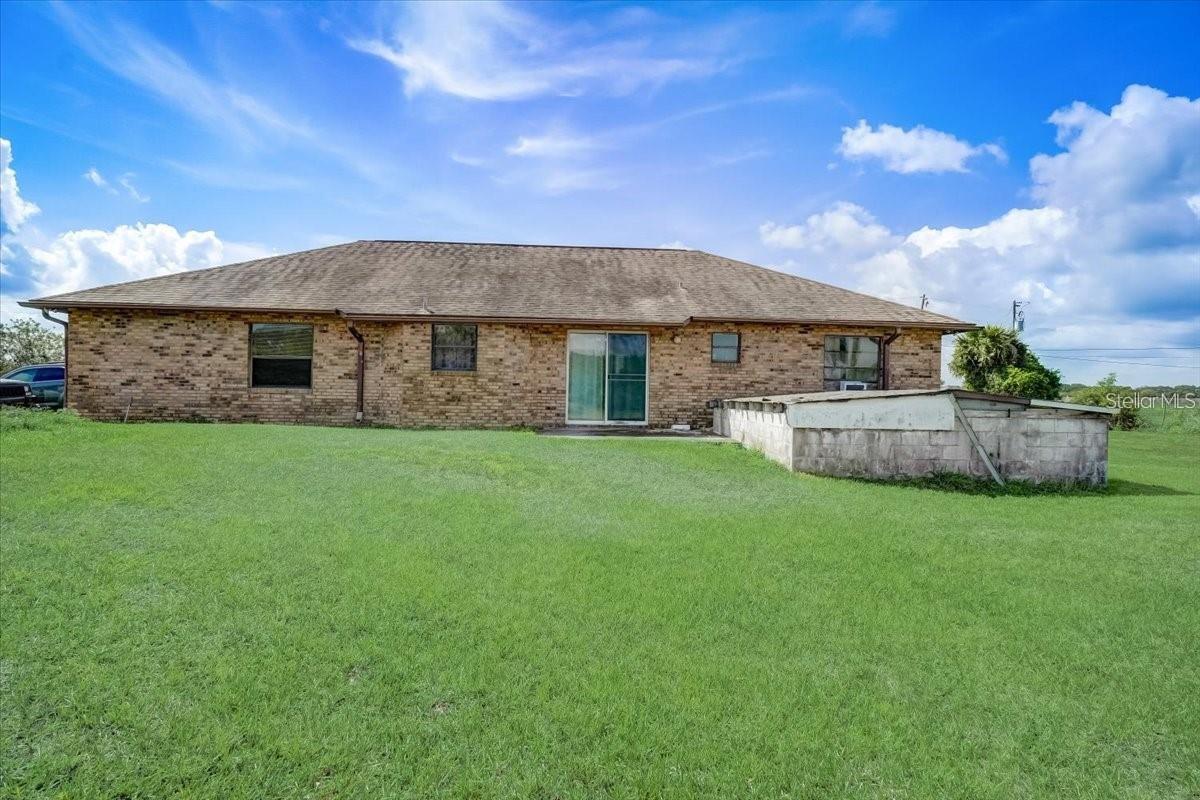 2950 FLOUNDER CREEK RD, MIMS, FL, 32754