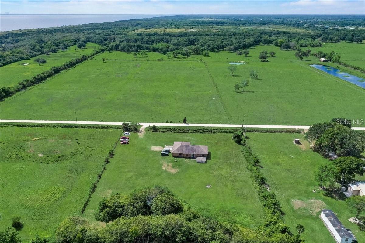 2950 FLOUNDER CREEK RD, MIMS, FL, 32754