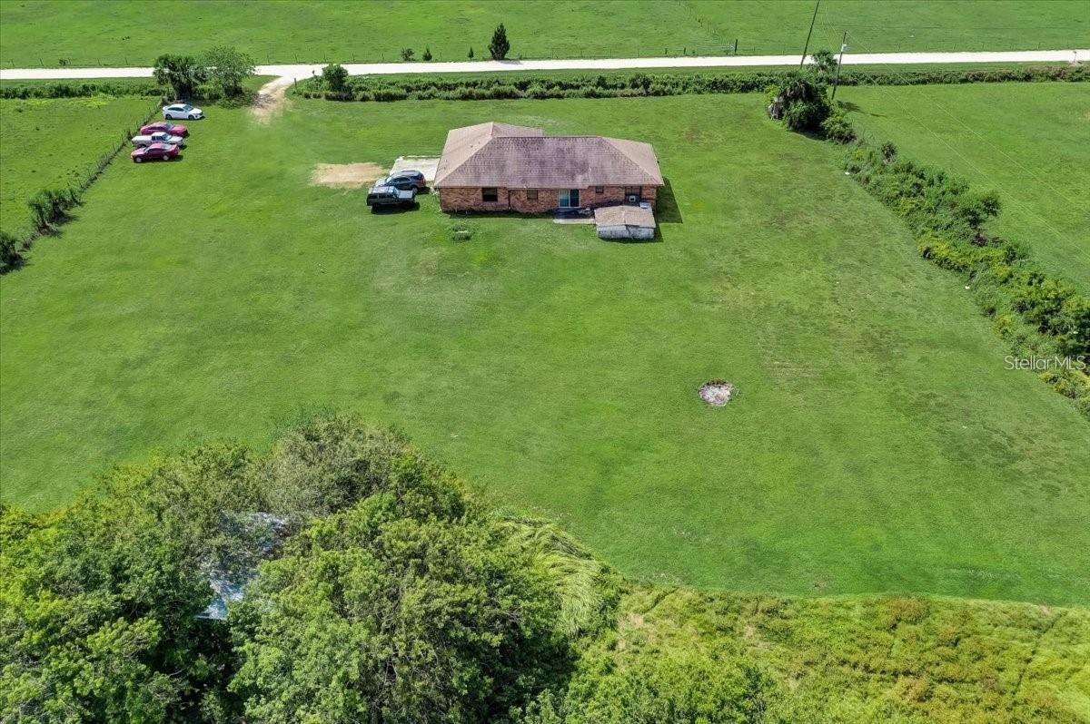 2950 FLOUNDER CREEK RD, MIMS, FL, 32754