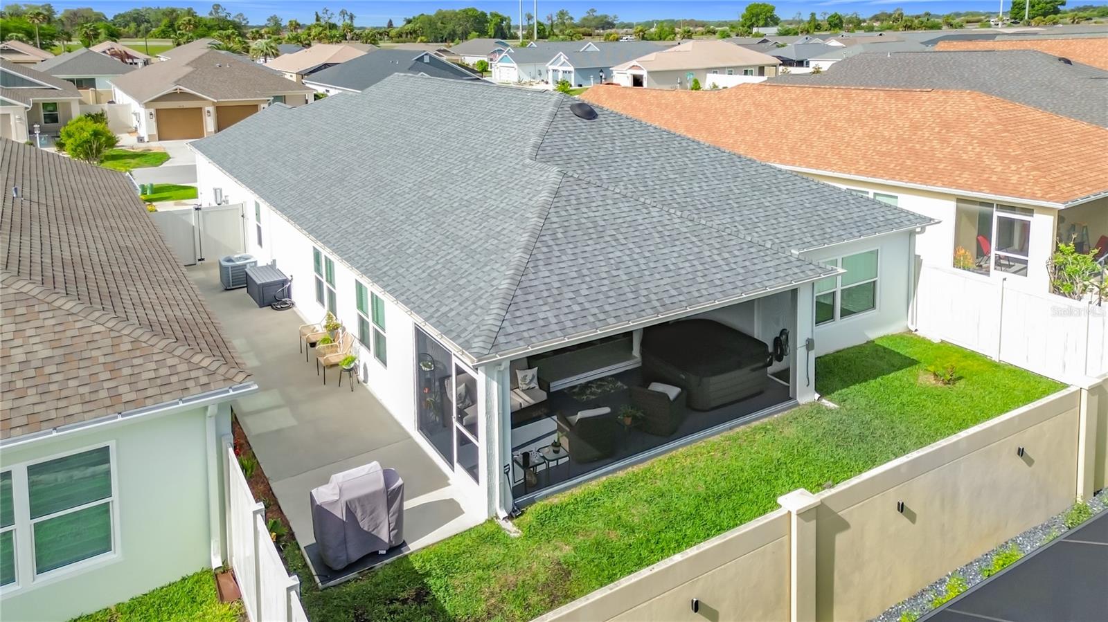 1411 FRANKLIN CT, THE VILLAGES, FL, 32163