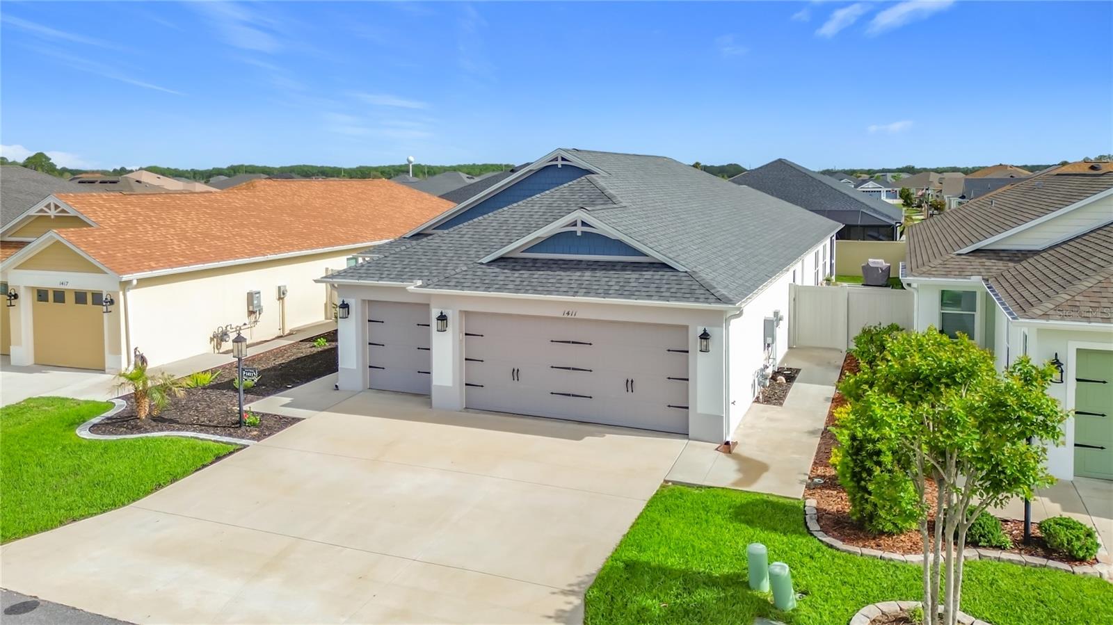 1411 FRANKLIN CT, THE VILLAGES, FL, 32163