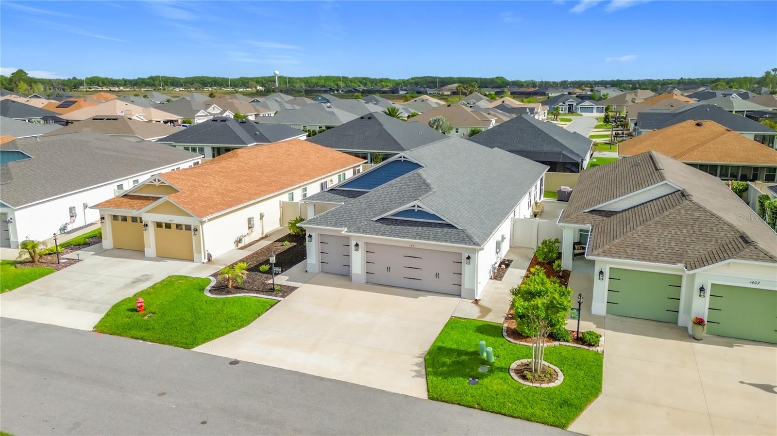 1411 FRANKLIN CT, THE VILLAGES, FL, 32163