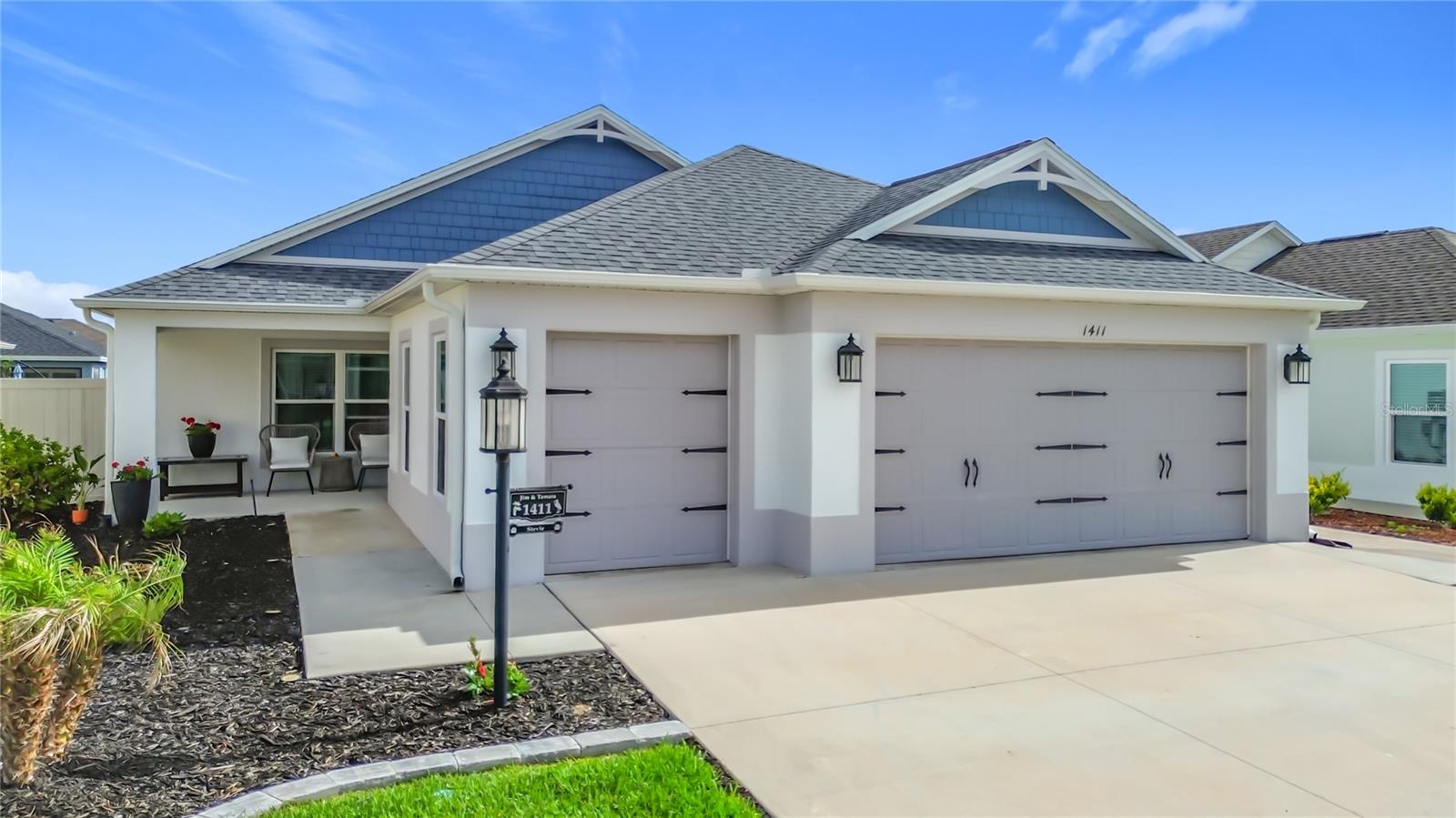 1411 FRANKLIN CT, THE VILLAGES, FL, 32163