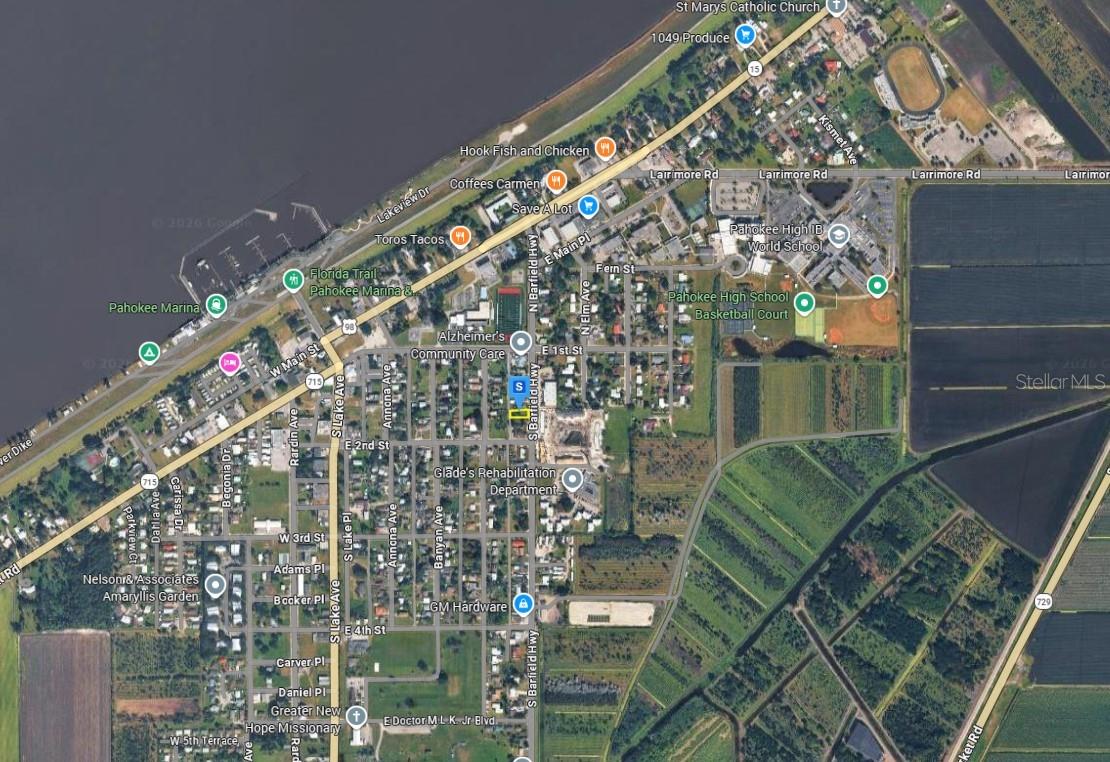 171 S BARFIELD HWY, PAHOKEE, FL, 33476