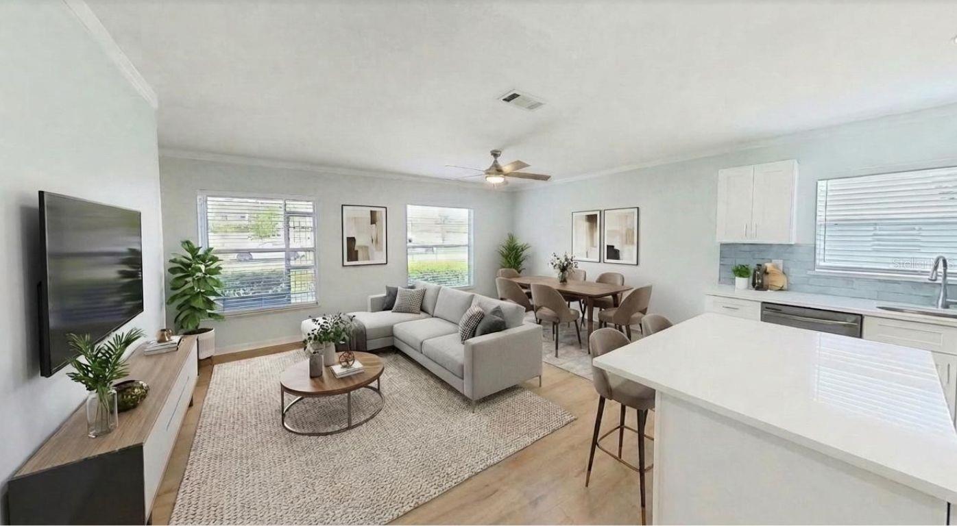 3411 HUGHEY ST, SANFORD, FL, 32771