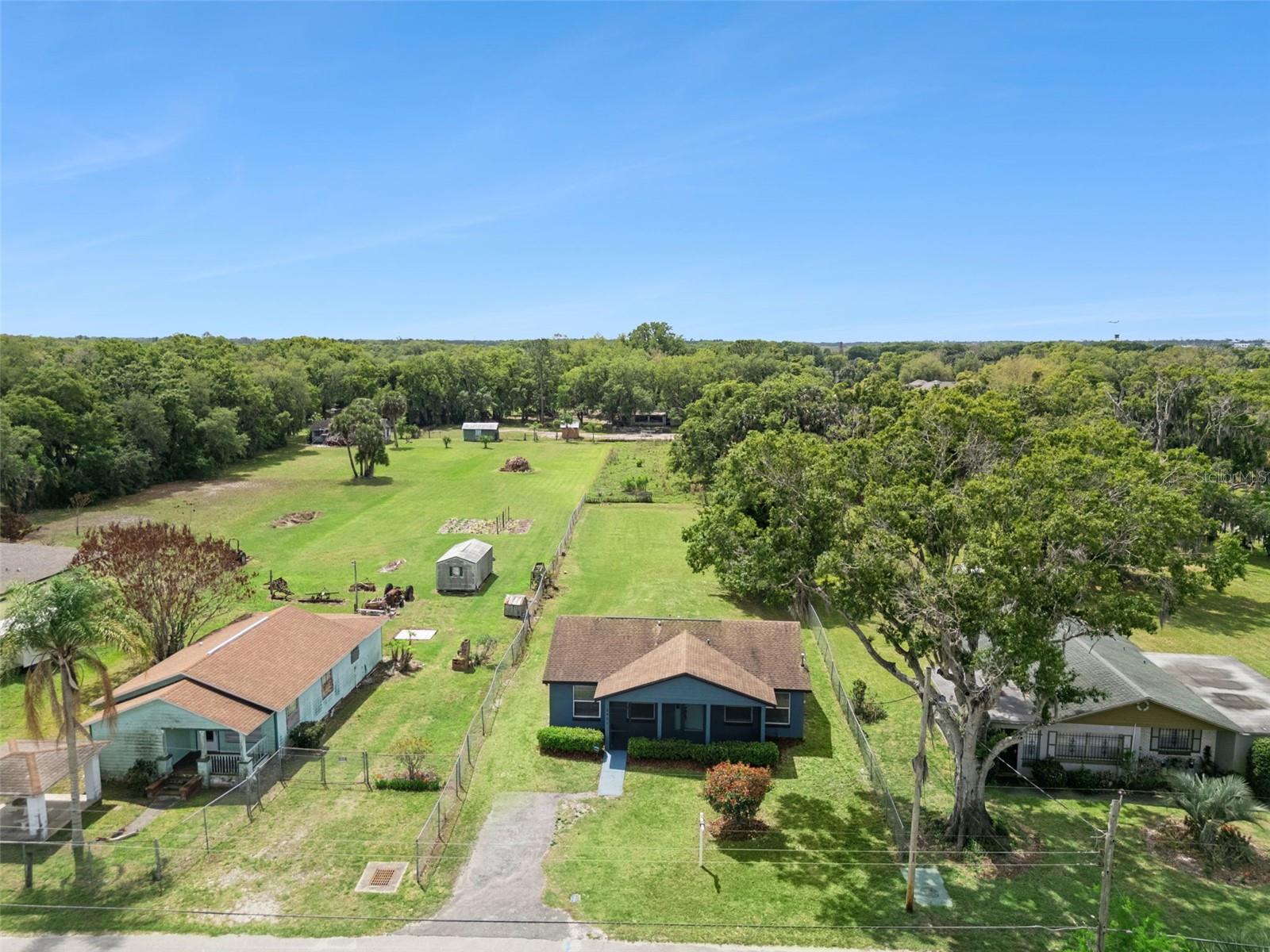 3411 HUGHEY ST, SANFORD, FL, 32771