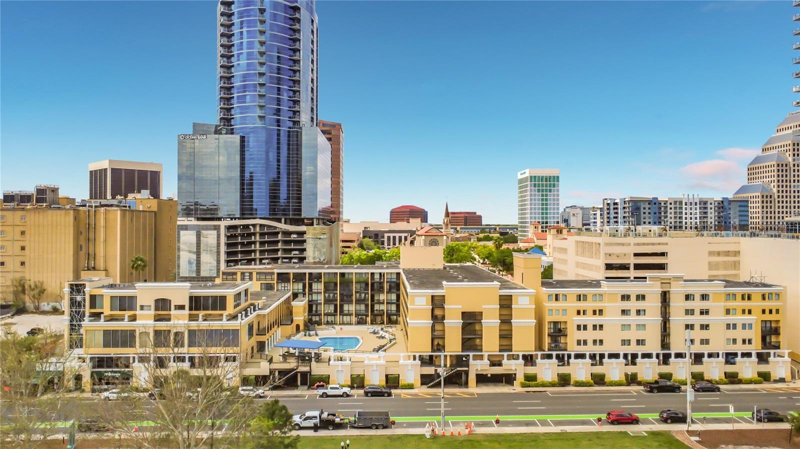 151 E WASHINGTON ST #611, ORLANDO, FL, 32801