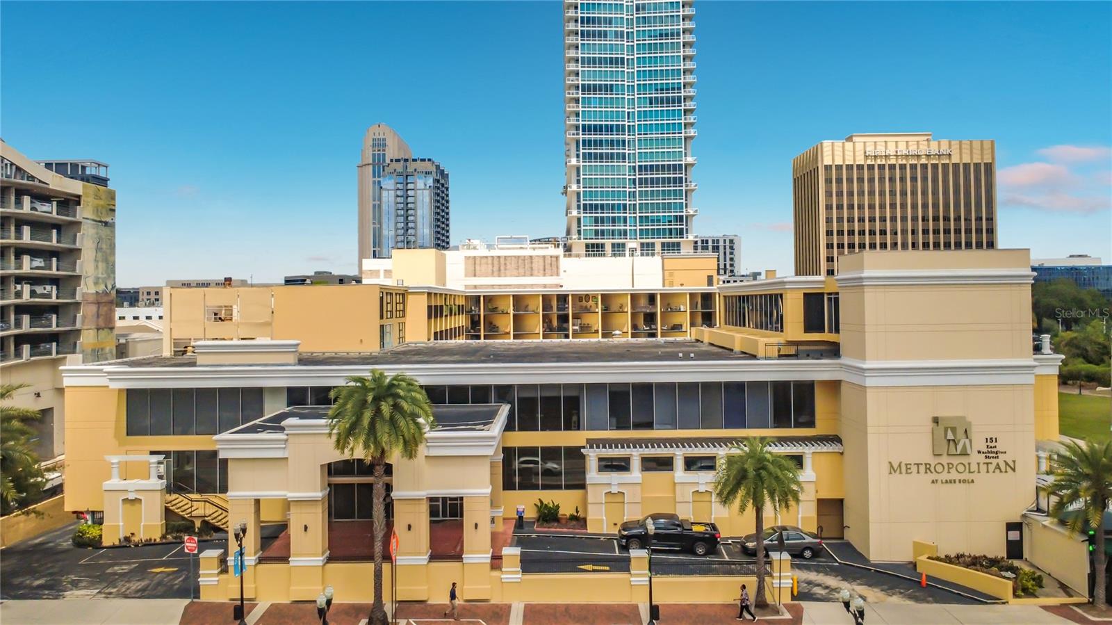 151 E WASHINGTON ST #611, ORLANDO, FL, 32801