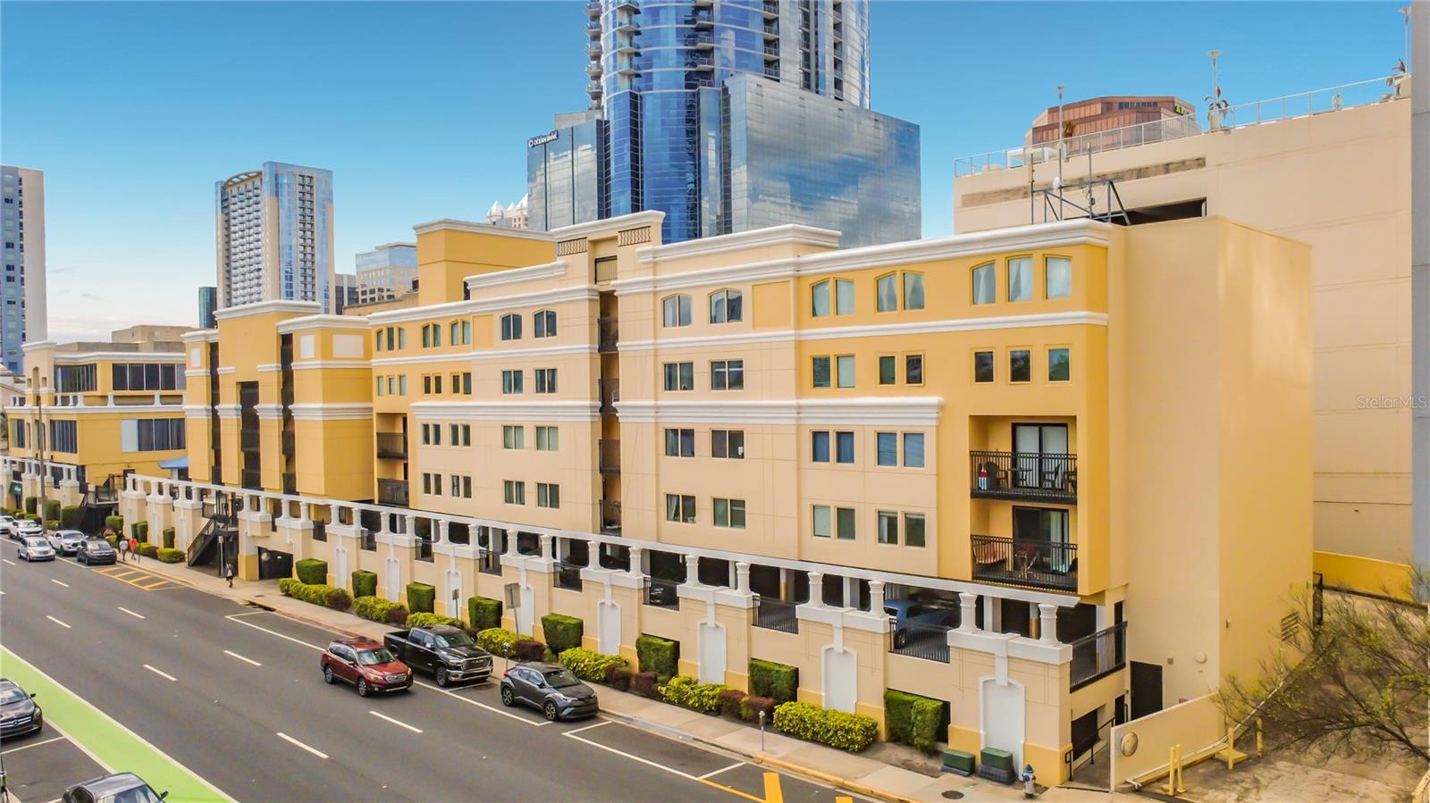 151 E WASHINGTON ST #611, ORLANDO, FL, 32801