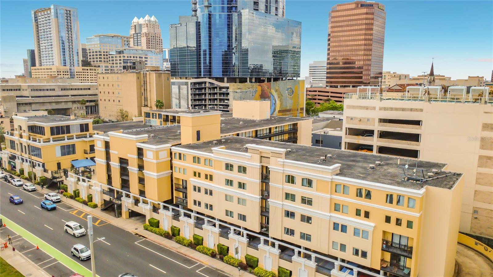 151 E WASHINGTON ST #611, ORLANDO, FL, 32801