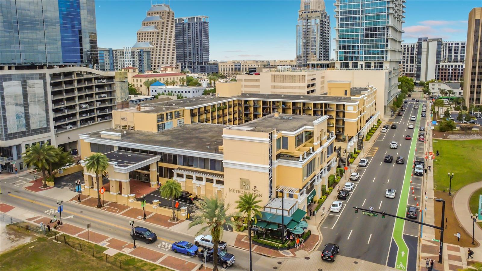 151 E WASHINGTON ST #611, ORLANDO, FL, 32801