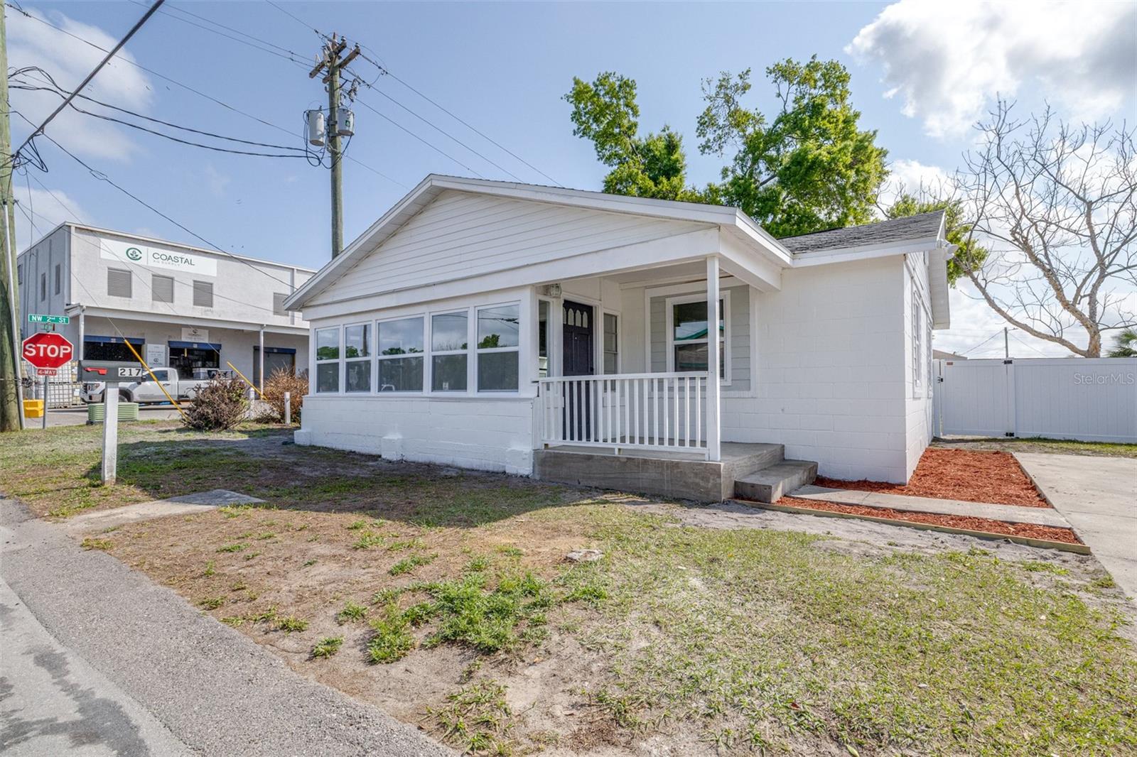 217 NW 4TH AVE, MULBERRY, FL, 33860