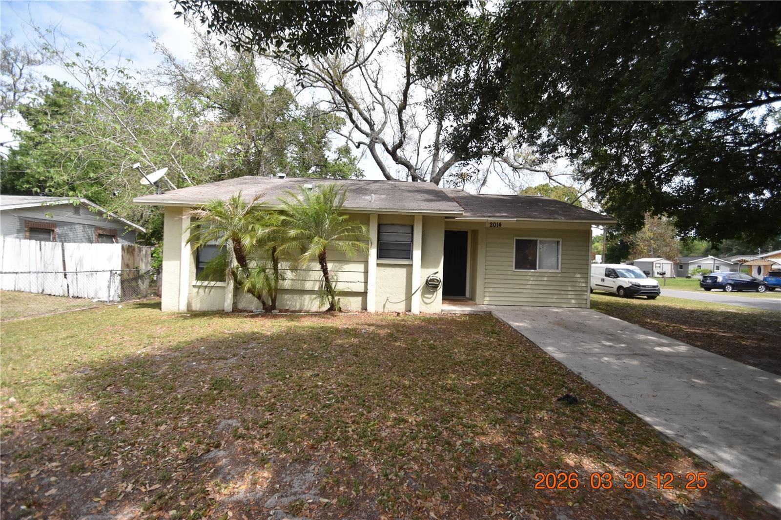 2014 E LINEBAUGH AVE, TAMPA, FL, 33612
