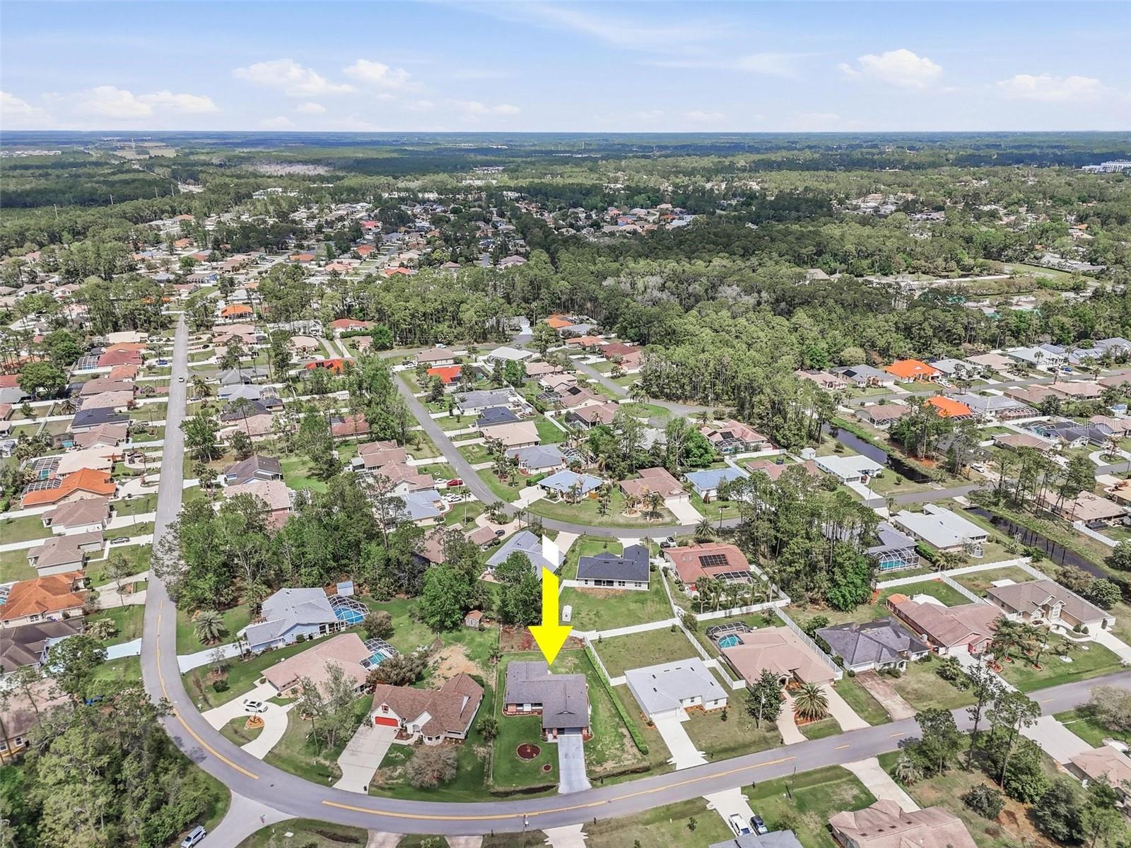 34 WOOD HAVEN DR, PALM COAST, FL, 32164