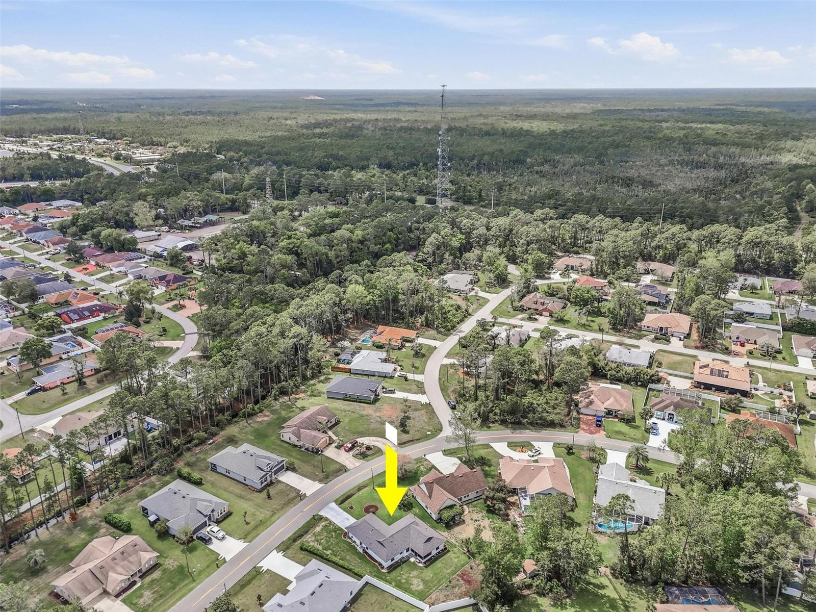 34 WOOD HAVEN DR, PALM COAST, FL, 32164
