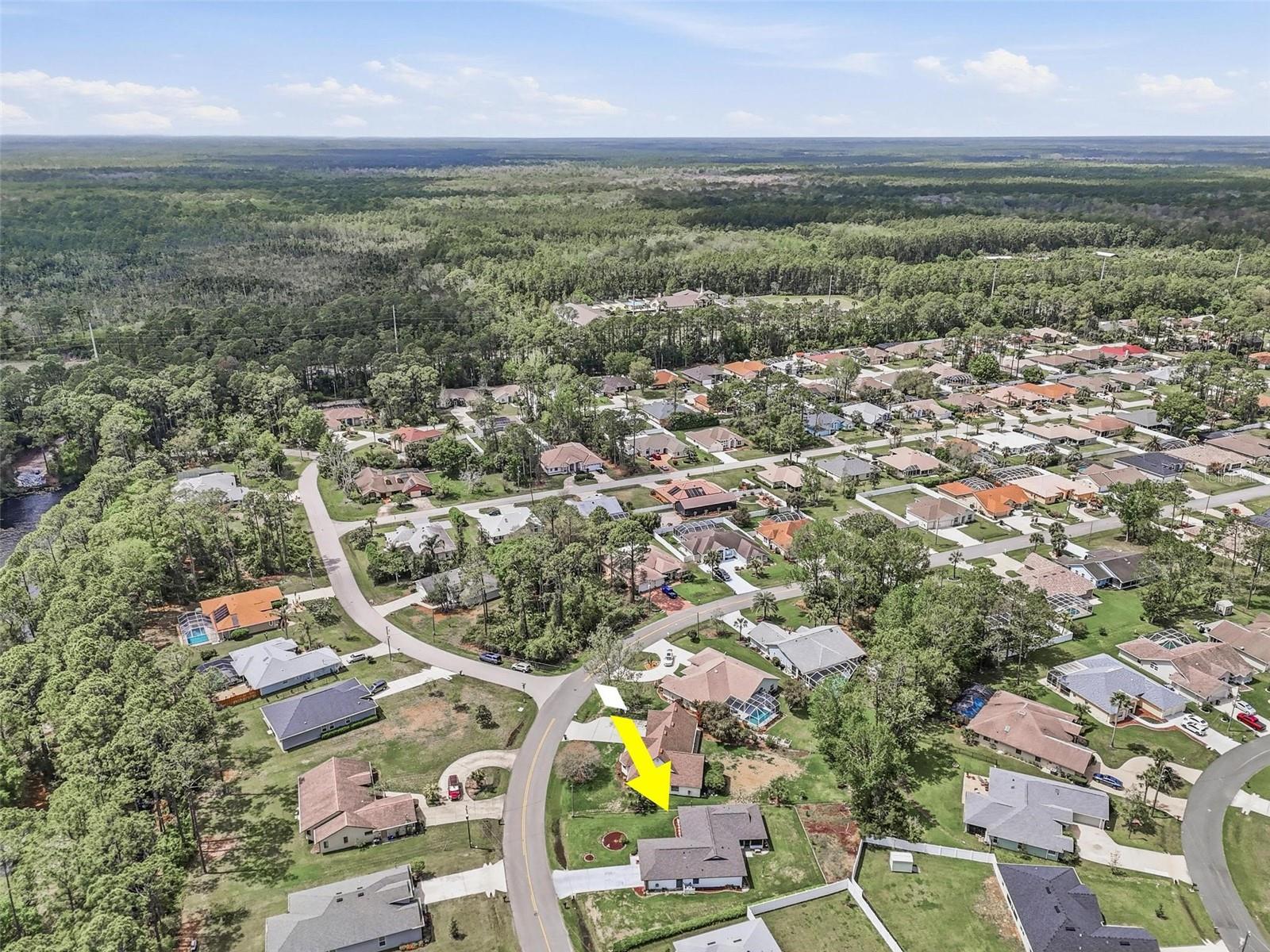 34 WOOD HAVEN DR, PALM COAST, FL, 32164