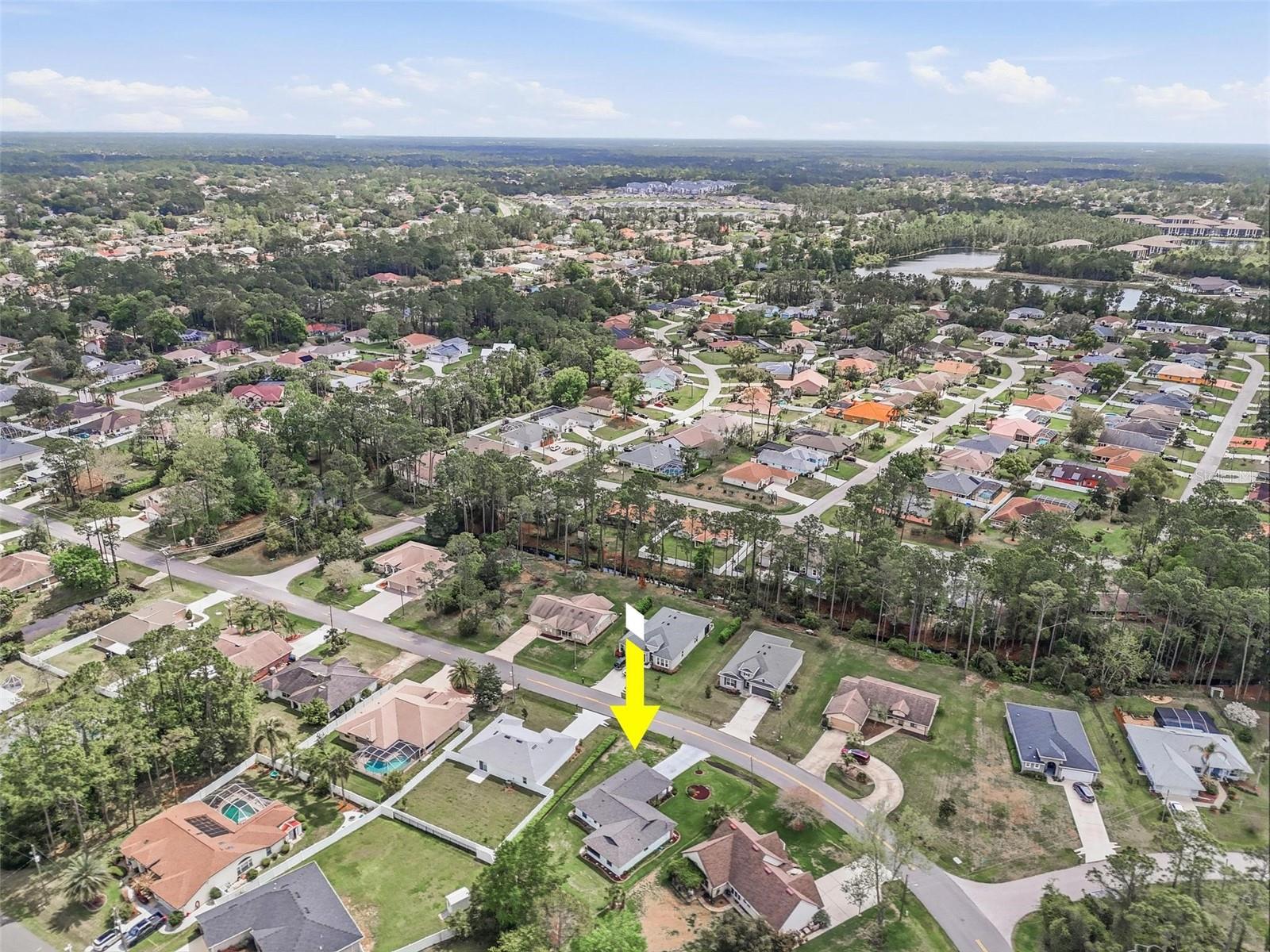 34 WOOD HAVEN DR, PALM COAST, FL, 32164
